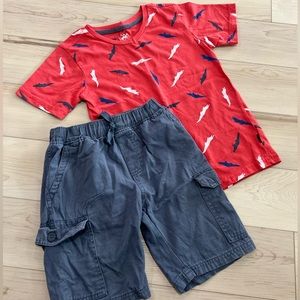 Boys outfit